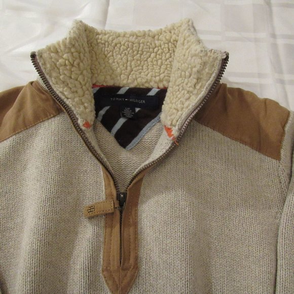 Tommy Hilfiger Pullover Knit Sweater Men's Small - Picture 3 of 12